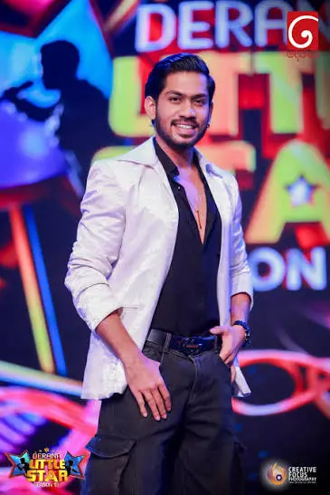 Pramoth Ganearachchi